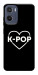 Чехол LOVE Kpop для Motorola Moto E15