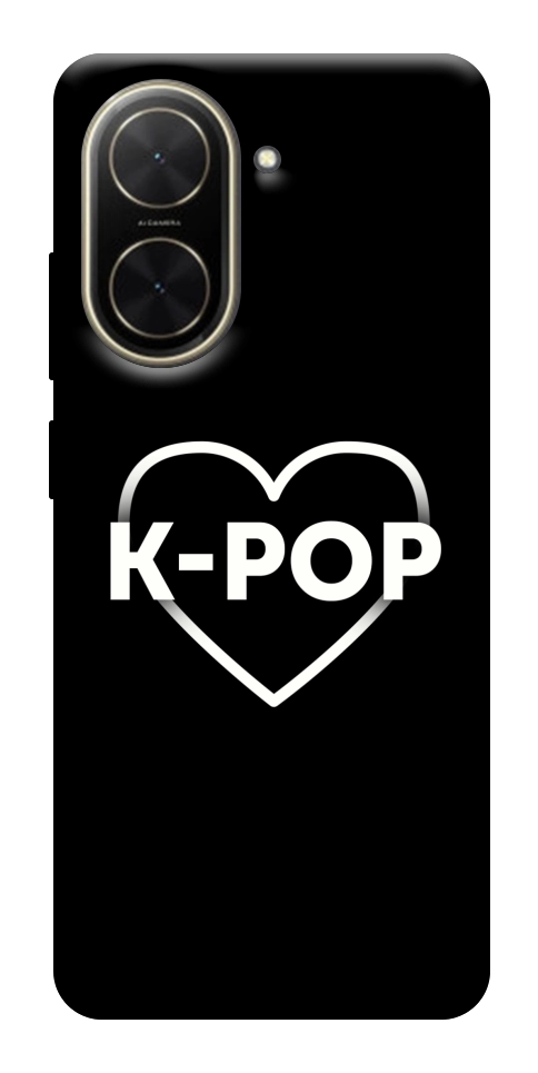 Чохол LOVE Kpop для Xiaomi Poco C71
