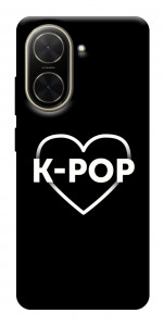 Чехол LOVE Kpop для Xiaomi Poco C71