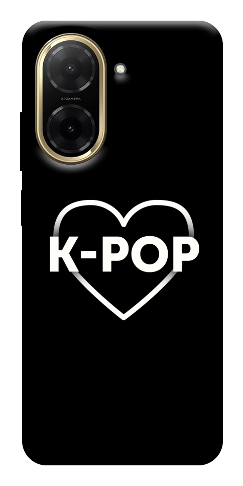 Чехол LOVE Kpop для Xiaomi Redmi A5