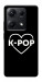 Чехол LOVE Kpop для Xiaomi Redmi Note 14S