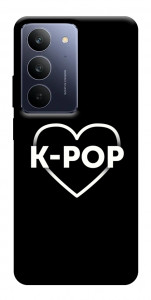 Чехол LOVE Kpop для Realme C75x