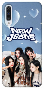 Чехол New Jeans для Samsung Galaxy A30s