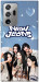 Чехол New Jeans для Galaxy Note 20 Ultra
