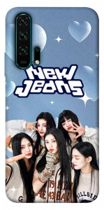 Чохол New Jeans для Huawei Honor 20 Pro