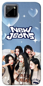 Чехол New Jeans для Realme C11