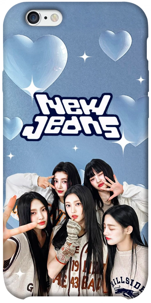 Чехол New Jeans для iPhone 6S Plus