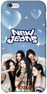 Чехол New Jeans для iPhone 6s plus (5.5'')