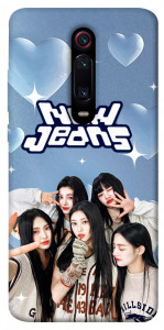 Чохол New Jeans для Xiaomi Mi 9T