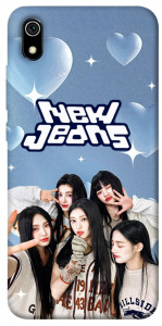 Чехол New Jeans для Xiaomi Redmi 7A