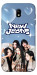 Чохол New Jeans для Galaxy J7 (2017)