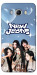 Чехол New Jeans для Galaxy J5 (2016)