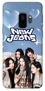 Чохол New Jeans для Galaxy S9