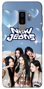 Чехол New Jeans для Galaxy S9+