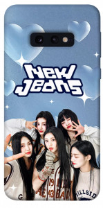 Чехол New Jeans для Galaxy S10e