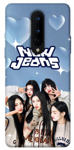 Чохол New Jeans для OnePlus 8