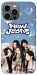 Чехол New Jeans для iPhone 12 Pro Max