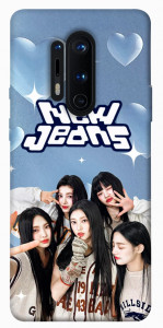 Чохол New Jeans для OnePlus 8 Pro