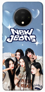 Чохол New Jeans для OnePlus 7T