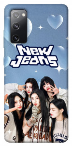 Чохол New Jeans для Galaxy S20 FE