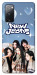 Чохол New Jeans для Galaxy S20 FE