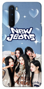 Чехол New Jeans для OnePlus Nord
