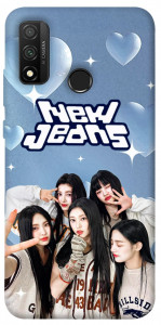 Чохол New Jeans для Huawei P Smart (2020)