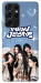 Чехол New Jeans для Galaxy S21 Ultra