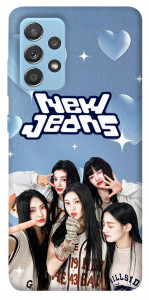 Чехол New Jeans для Samsung Galaxy A52 4G