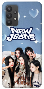 Чехол New Jeans для Galaxy A32 4G