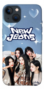 Чохол New Jeans для iPhone 13
