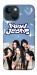 Чохол New Jeans для iPhone 13 mini