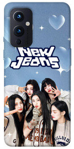 Чохол New Jeans для OnePlus 9