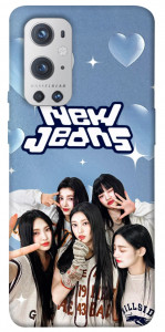Чехол New Jeans для Oneplus 9 pro