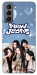 Чехол New Jeans для Galaxy S21 FE