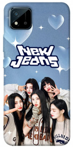 Чехол New Jeans для Realme C11 (2021)