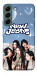 Чехол New Jeans для Galaxy S22