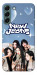 Чехол New Jeans для Galaxy S22+
