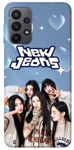 Чехол New Jeans для Galaxy A23