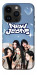 Чехол New Jeans для iPhone 14 Pro