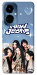 Чехол New Jeans для TECNO Camon 19 Pro (CI8n)