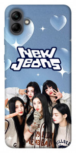 Чехол New Jeans для Galaxy A04