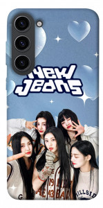 Чохол New Jeans для Galaxy S23