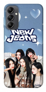 Чехол New Jeans для Galaxy A14 5G