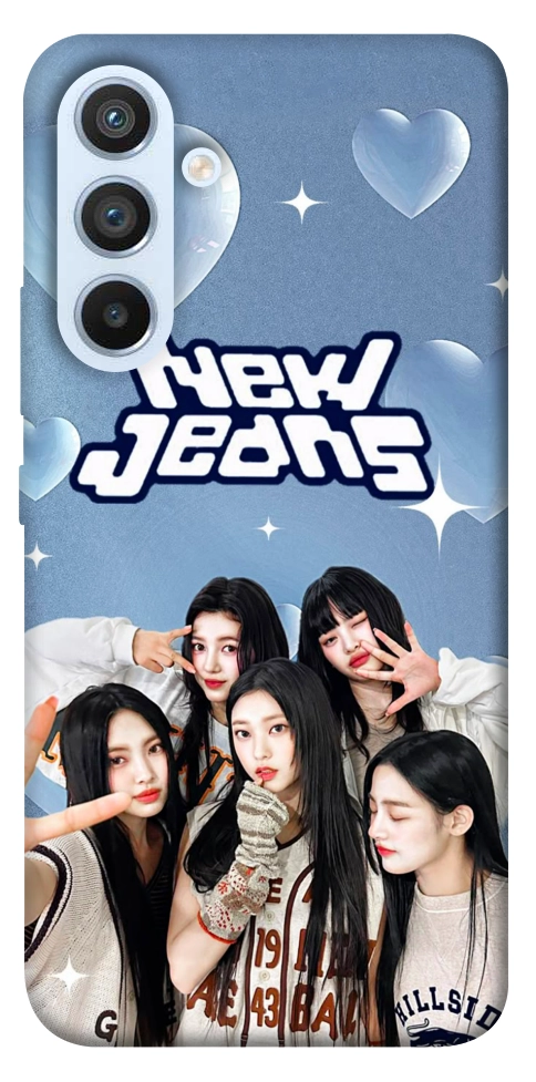 Чохол New Jeans для Galaxy A54 5G