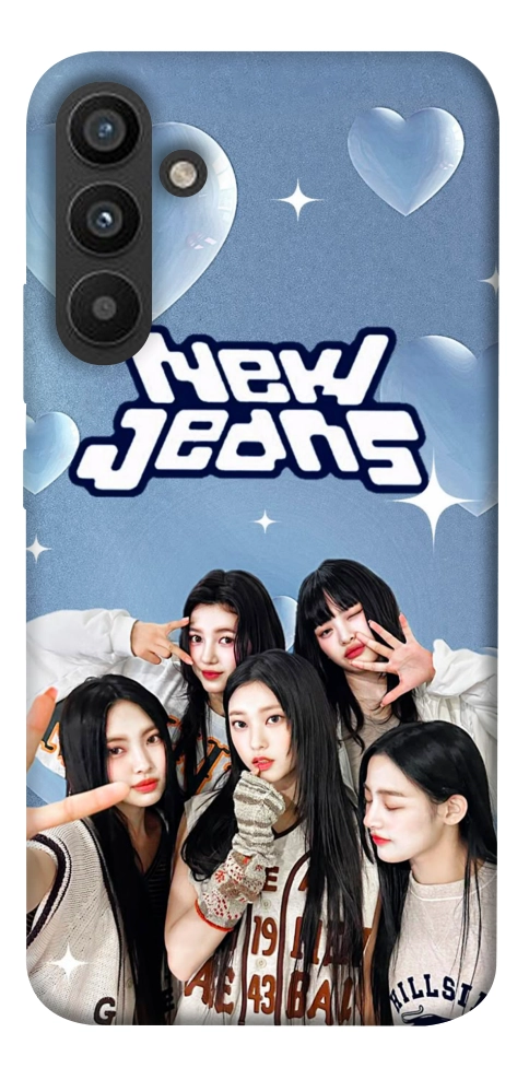 Чехол New Jeans для Galaxy A34 5G