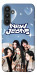 Чехол New Jeans для Galaxy A34 5G