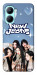Чехол New Jeans для Realme C33