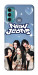 Чохол New Jeans для Motorola Moto G60