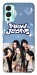 Чохол New Jeans для Infinix Hot 12 Play